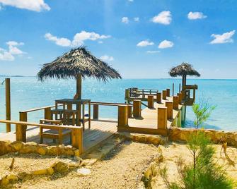 One Of A Kind Property! Breathtaking Views, Ocean Breezes, Huge Dock, Peaceful - Georgetown - Beach