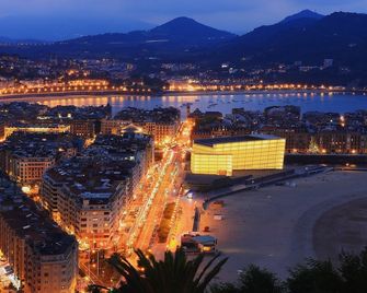 Pensión Régil - San Sebastian - Outdoors view