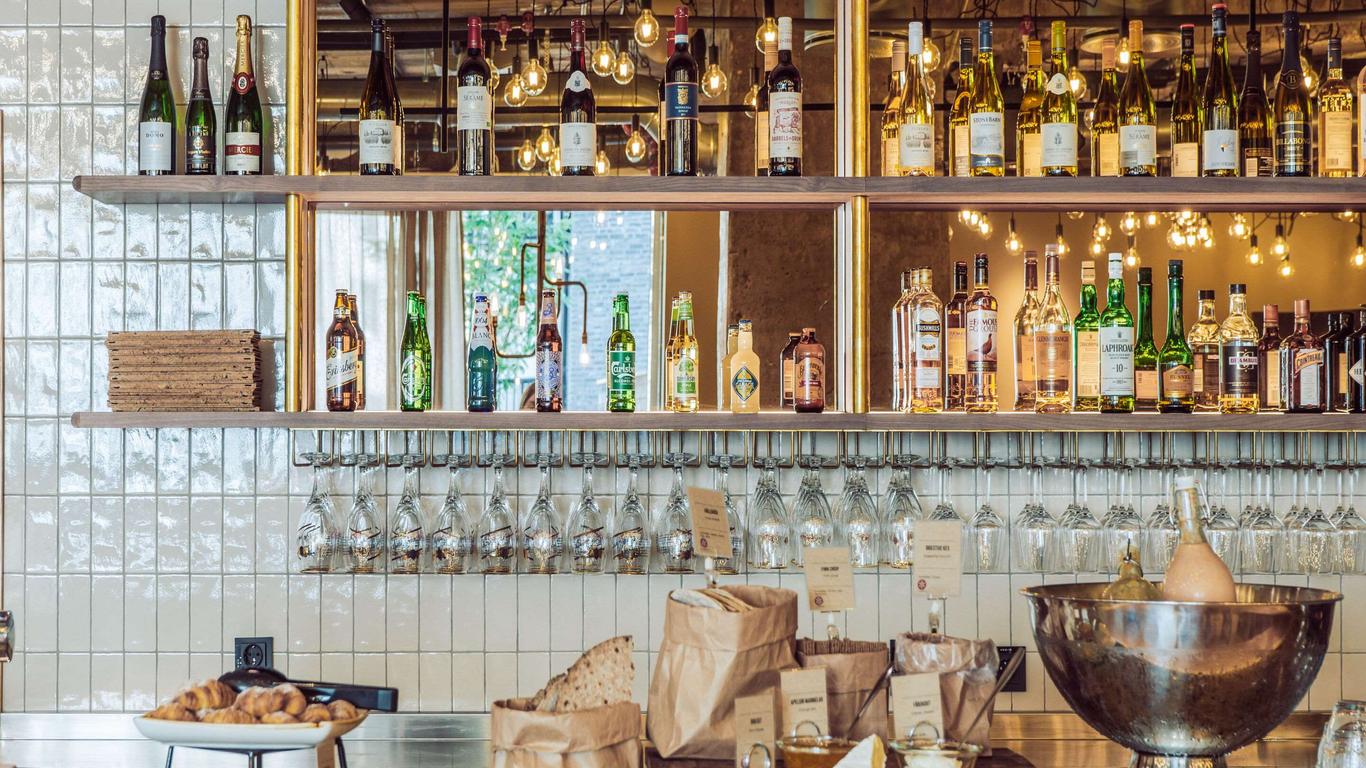 Home Hotel Mektagonen