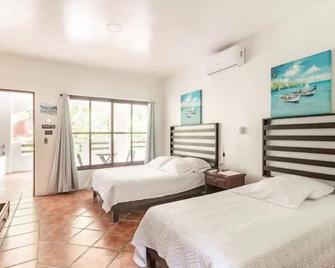 Hotel Playa Westfalia - Limón - Camera da letto