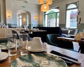 Hôtel des quatre saisons - Guérande - Restaurace