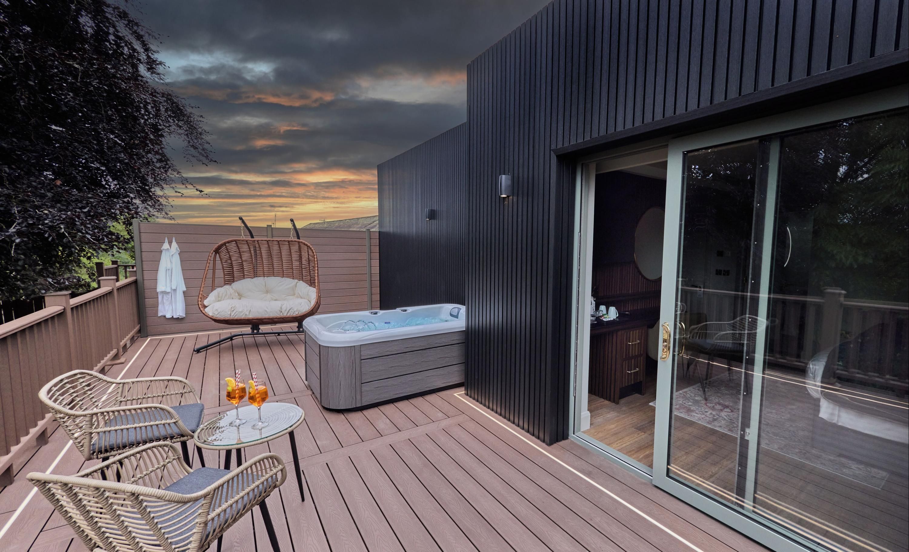 Bellinter House - Navan - Balkon