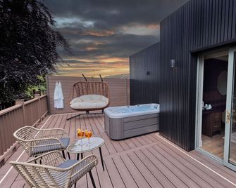 Bellinter House - Navan - Balkon