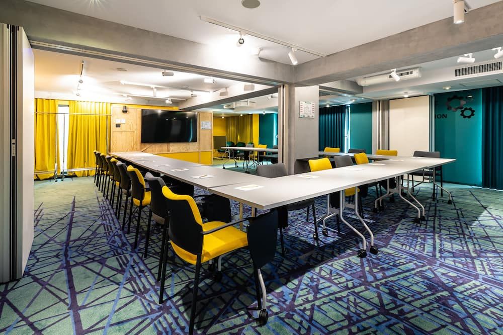 ibis Styles Bucharest Erbas - Bucarest