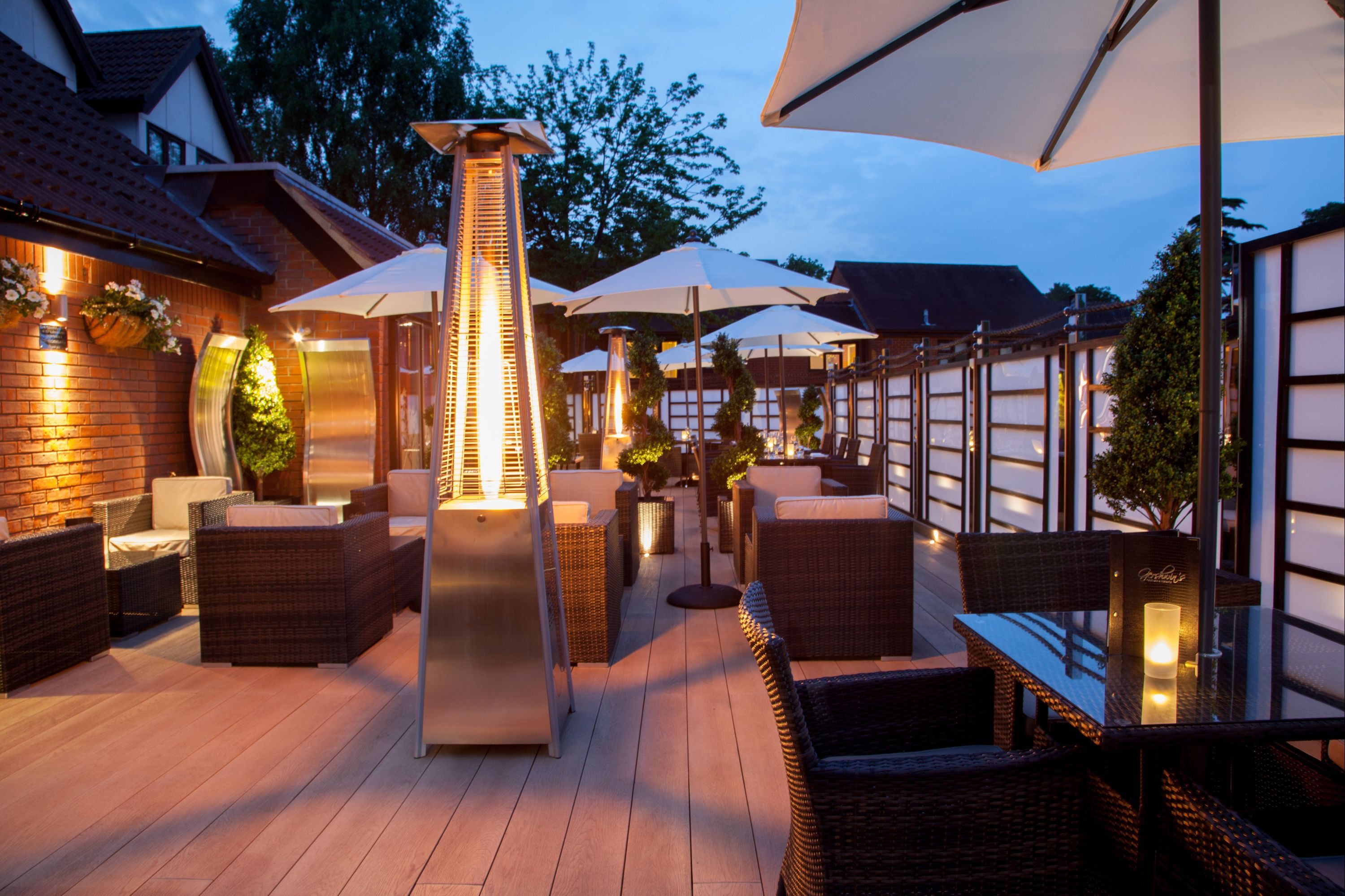 The Winchester Hotel & Spa - ווינצ'סטר - בניין
