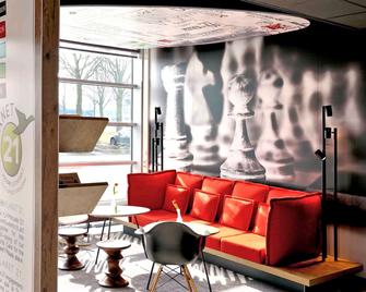 ibis Amsterdam City West - Amsterdã - Lounge