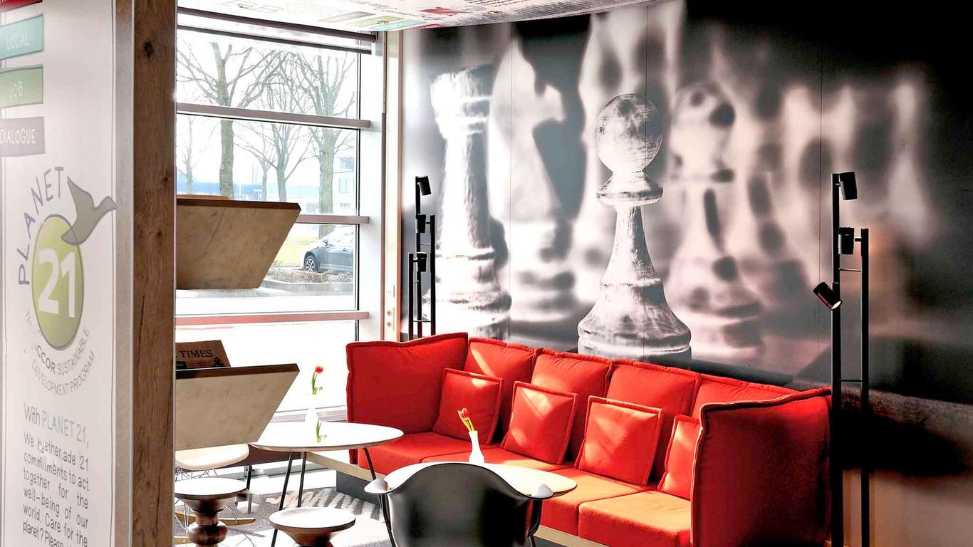 ibis Amsterdam City West