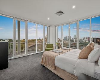 Exclusive Stays - Southgate - Melbourne - Bedroom