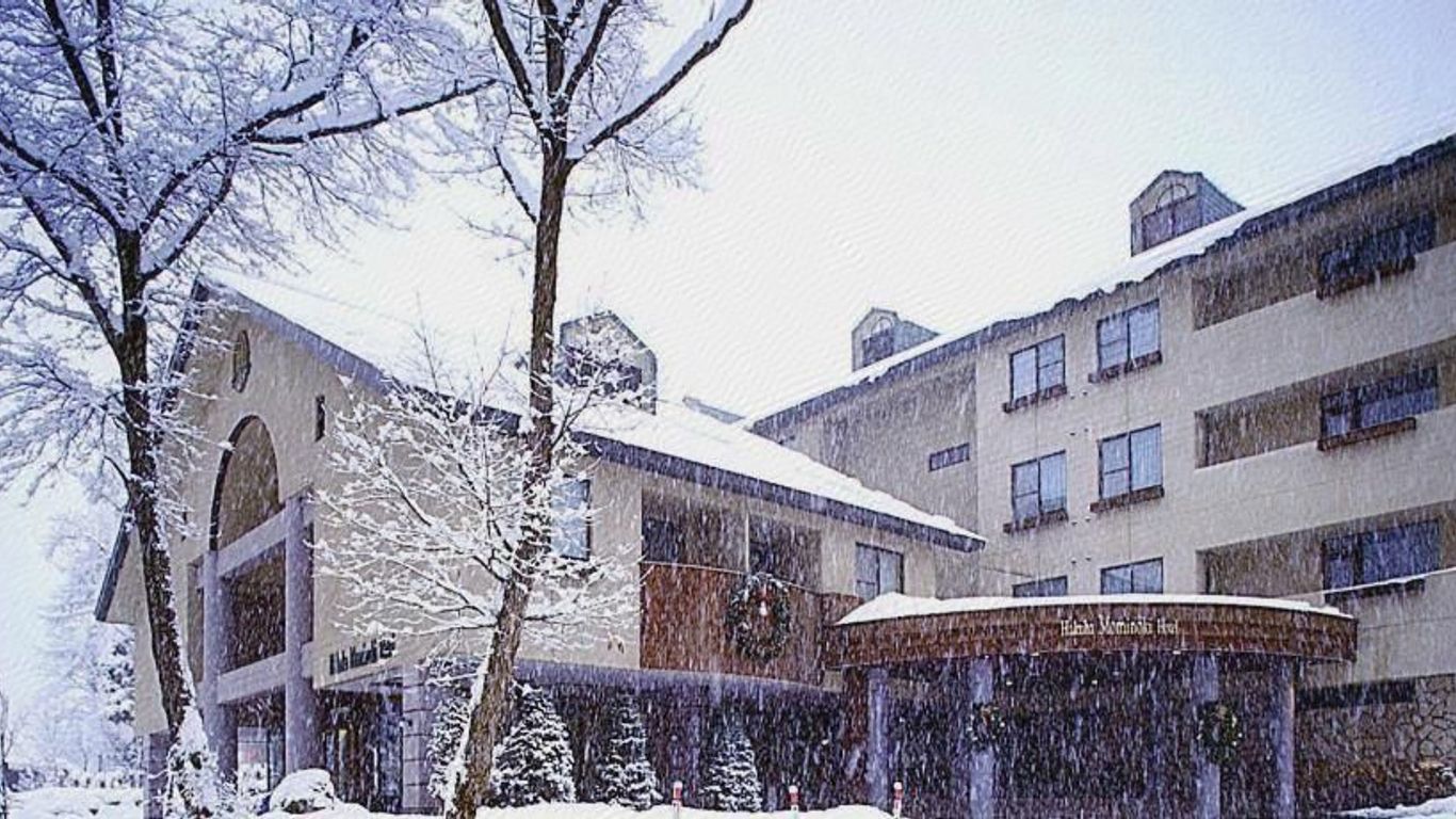 Hakuba Mominoki Hotel