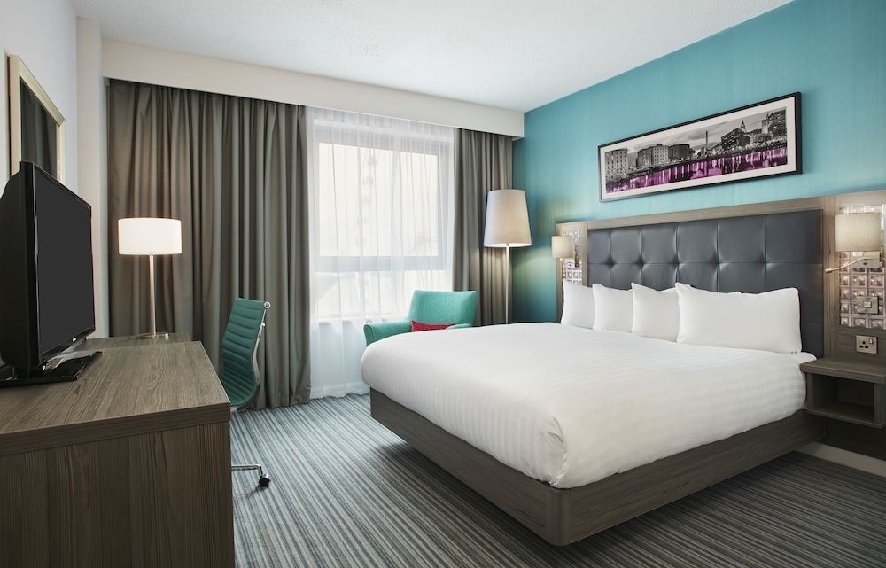 Leonardo Hotel Southampton thumbnail 3