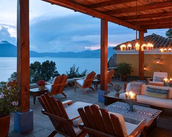 Hotel Casa Palopo - Panajachel - Habitación