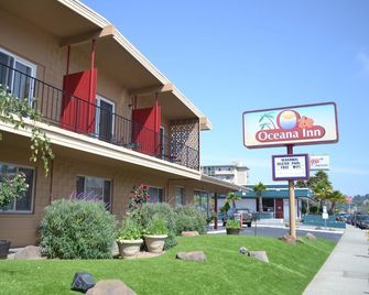 Oceana Inn Santa Cruz - Santa Cruz - Bâtiment