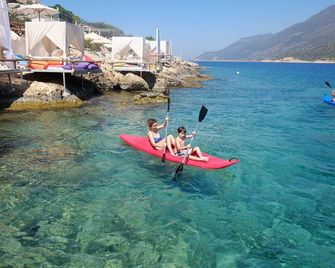 Club Hotel Barbarossa - Kaş