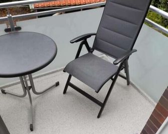 das Fischerhus - Bensersiel - Balcony