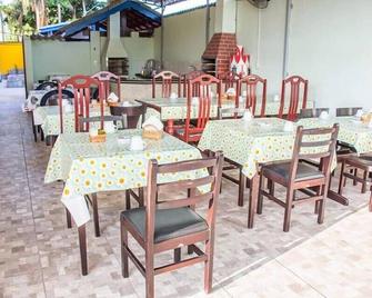 Park Inn Pesk - Barra do Una - Restaurante
