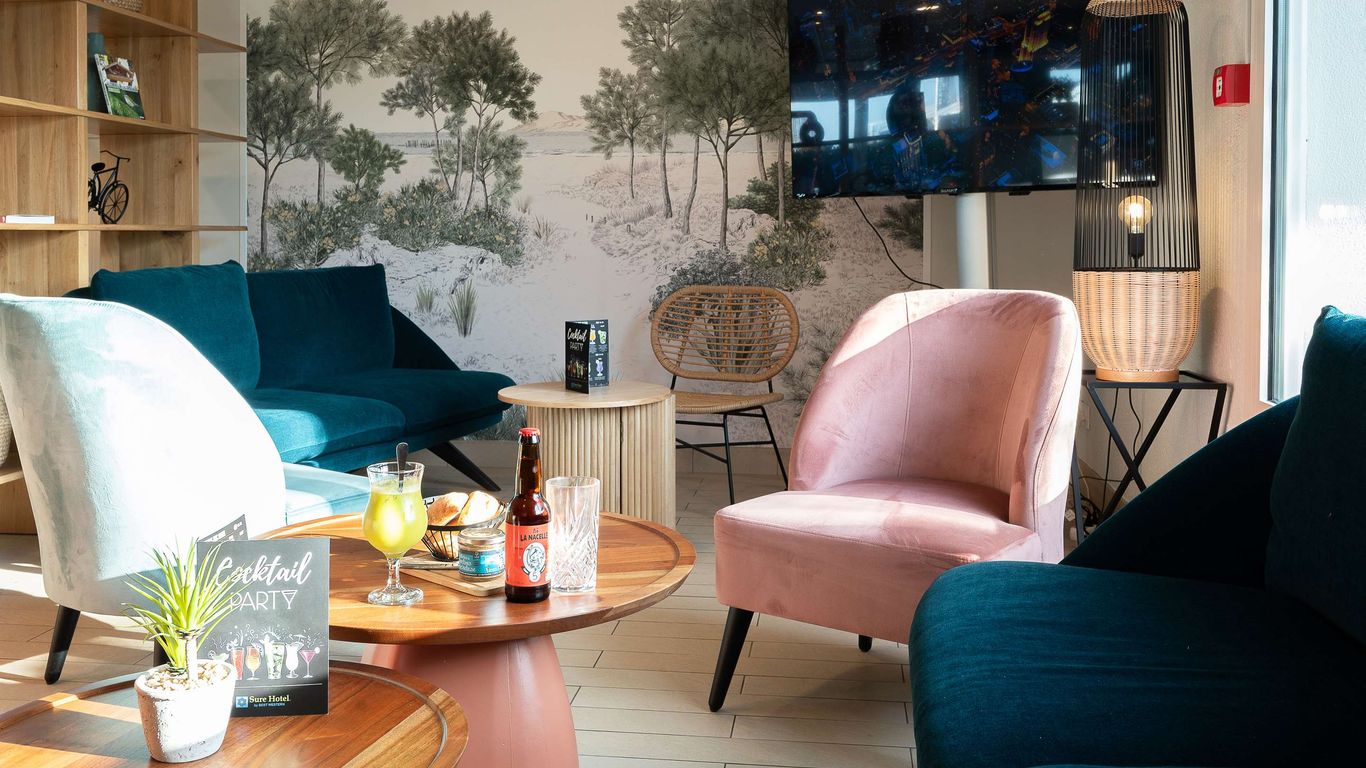 Sure Hotel by Best Western Rochefort-sur-Mer