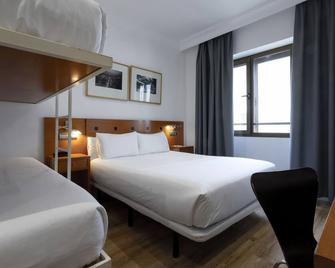 Petit Palace Cliper-Gran Vía - Madrid - Bedroom