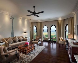 Fairmont Jaipur - Jaipur - Camera da letto