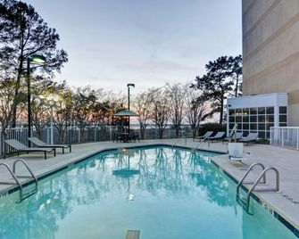 Hampton Inn Mobile-East Bay/Daphne - Daphne - Piscina