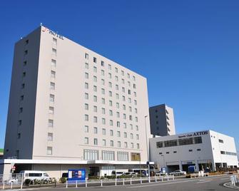 J Hotel Rinku - Tokoname - Bâtiment