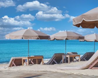 La Pinède Plage - La Croix-Valmer - Pláž