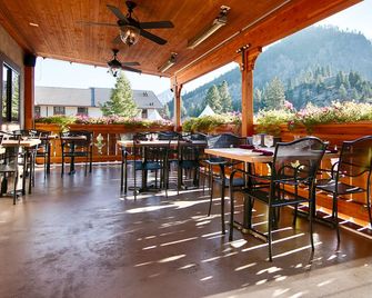 Icicle Village Resort - Leavenworth - Restaurante