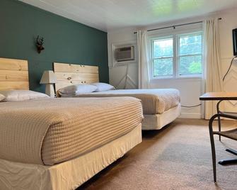 The Barron Brook Inn - Whitefield - Slaapkamer