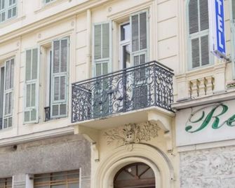 Le Pastoral - Nice - Building