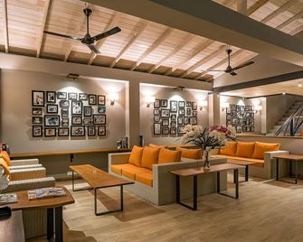 Tabula Rasa Resort & Spa - Galle - Sala de estar