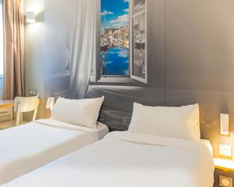 B&B HOTEL Saint-Malo Centre - Saint-Malo - Bedroom