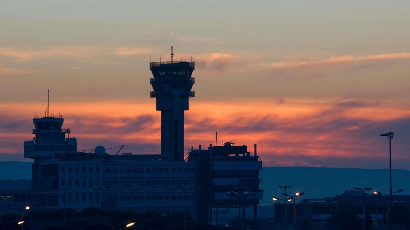 Hotel F1 Marseille Provence