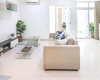 International Residence - Ho Chi Minh - Pokój dzienny