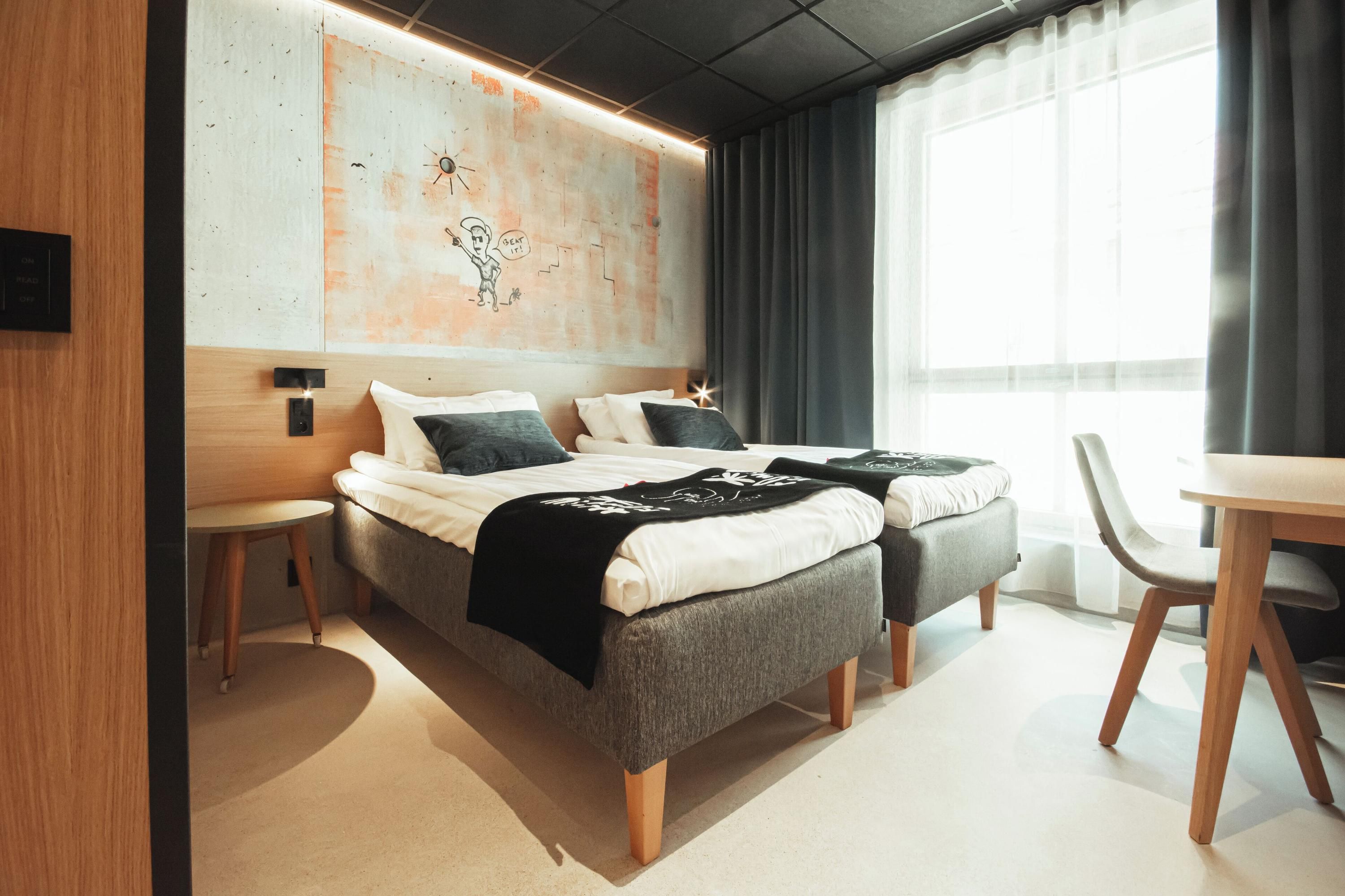 Time Hotel, Time To Stay art & boutique - Jyväskylä