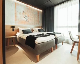 Time Hotel, Time To Stay art & boutique - Jyväskylä