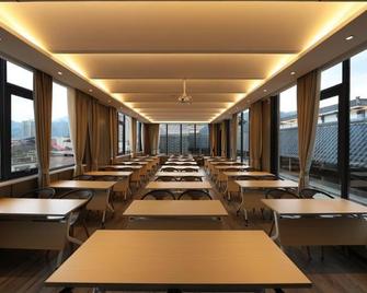 Magnotel Hotel·Luanyang Luanchuan Changchun Road Cross Street - Sanmenxia - Restaurant