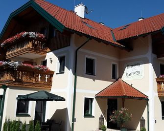 Pension Ballwein - Salzburgo - Edificio