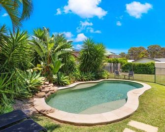 Bayside Bliss - 레드랜드 베이 - 수영장