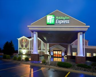 Holiday Inn Express Jamestown By IHG - Jamestown - Bâtiment