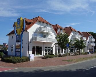 Ferienobjekt Graal Müritz A10 - Graal-Müritz - Building