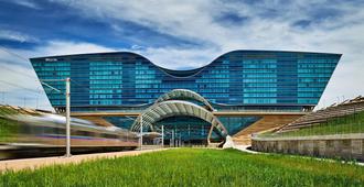 丹佛威斯汀國際機場酒店 - 丹佛 - 丹佛 - 建築