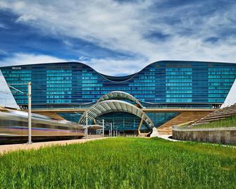 The Westin Denver International Airport - Denver - Building