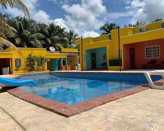 La casa Amelia Nueva Gorgona - Nueva Gorgona - Piscina