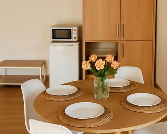 Apartment with kitchen - San Felice sul Panaro - Comedor