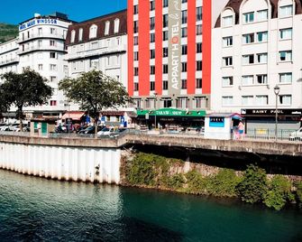 Appart'hotel le Pelerin - Lourdes - Outdoor view