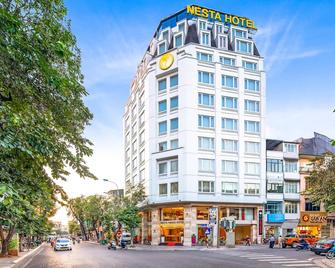 Nesta Hotel Ha Noi - Hanoi - Building