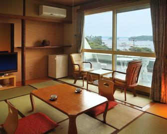 Hotel Daimatsuso - Matsushima - Jídelna