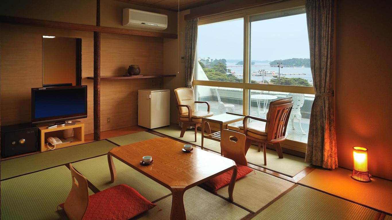 Hotel Daimatsuso