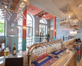 The People - Strasbourg - Straßburg - Bar