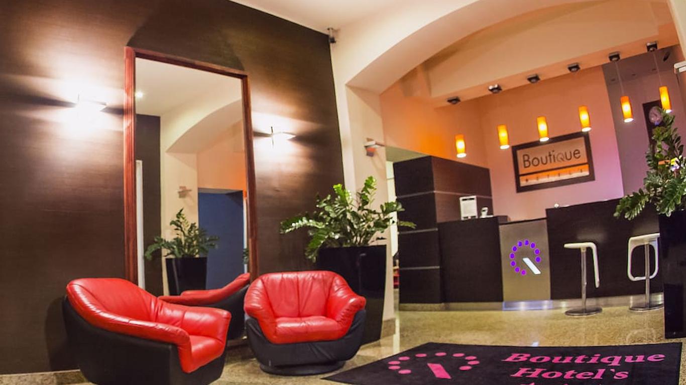 بوتيك هوتلز آي ميليونفا