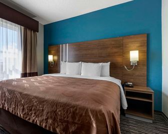 Quality Inn & Suites I-35 E/Walnut Hill - Dallas - Habitación